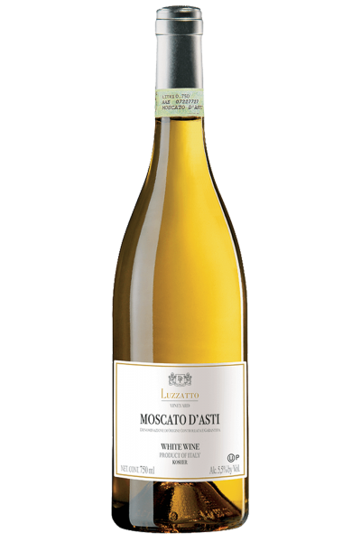 Moscato D'Asti DOCG 2021 Luzzatto