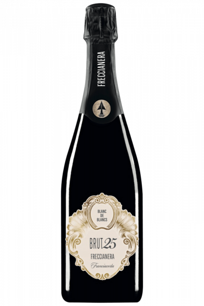 Franciacorta DOCG Freccianera Brut 25 Fratelli Berlucchi