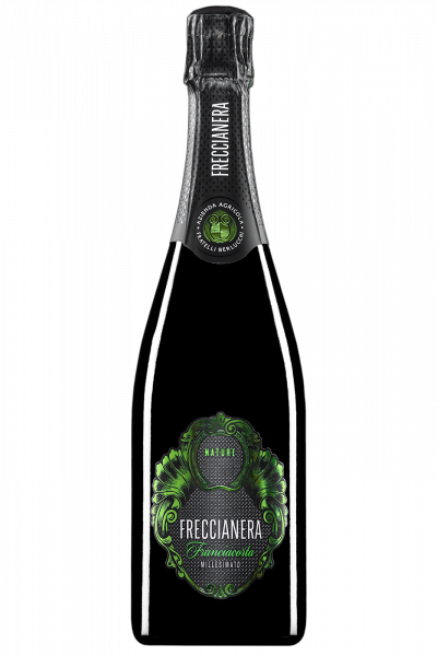 Franciacorta DOCG Freccianera Brut Nature 2018 Fratelli Berlucchi