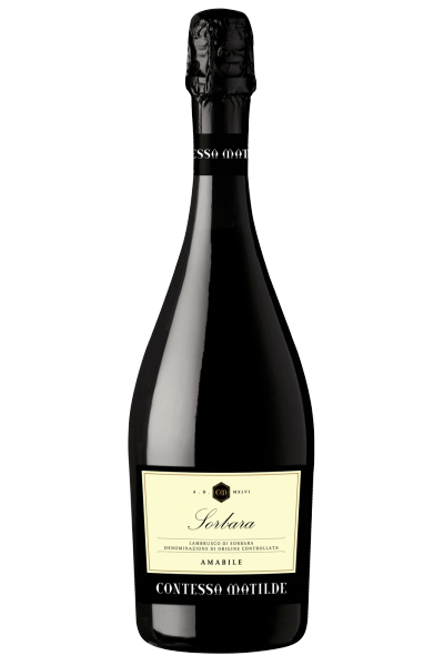 Lambrusco Di Sorbara DOC Amabile Contessa Matilde Cavicchioli