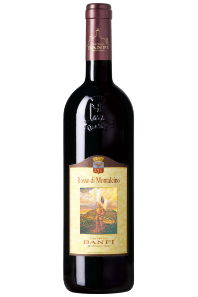 Rosso Di Montalcino DOC 2022 Banfi