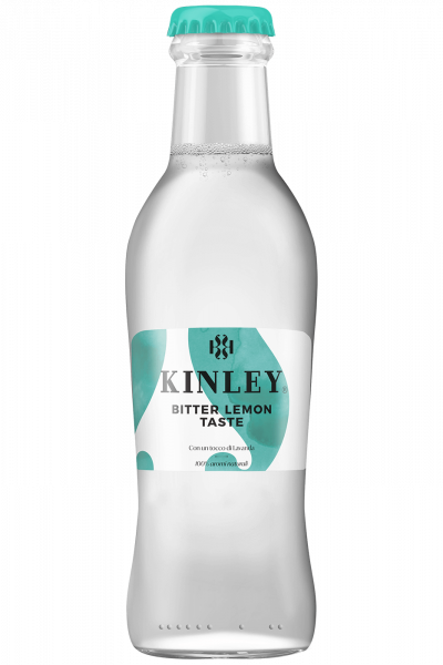 Kinley Bitter Lemon 20cl