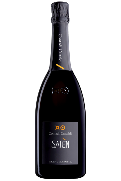 Franciacorta DOCG Satèn 2019 Contadi Castaldi