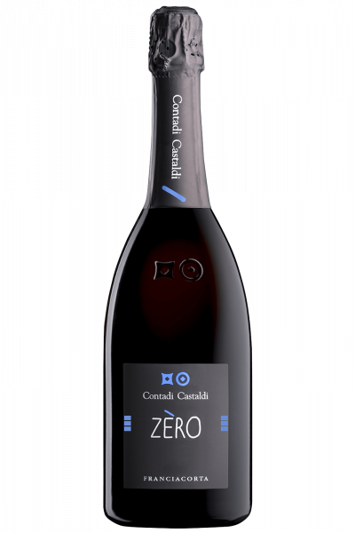 Franciacorta DOCG Zèro 2018 Contadi Castaldi