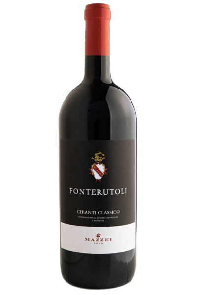 Chianti Classico DOCG Fonterutoli 2021 Mazzei (Magnum)