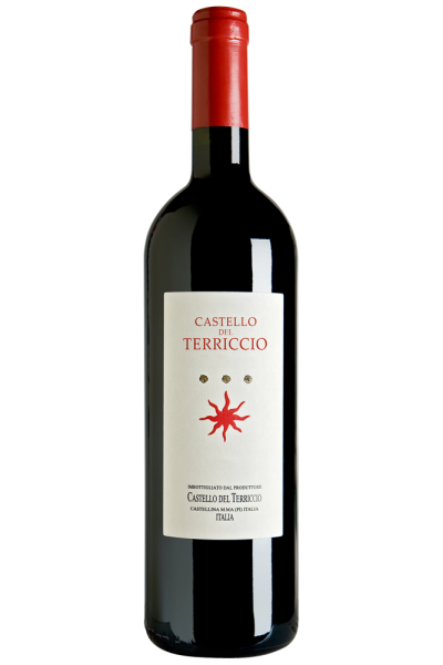 Castello Del Terriccio 2012