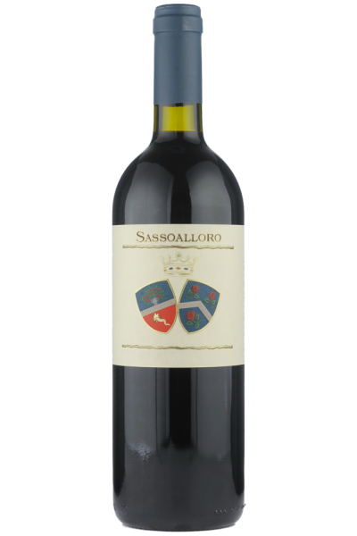 Sassoalloro 2021 Castello Di Montepò Jacopo Biondi Santi