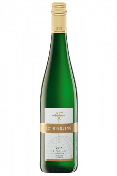 50° Riesling 2022 Feinherb