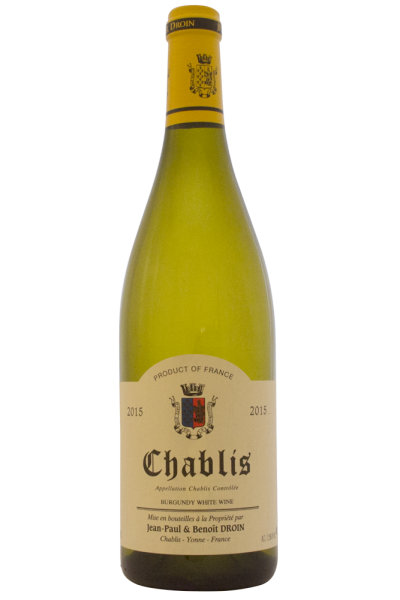 Chablis AOC Montmains Premier Cru 2021 Domaine Jean Paul e Beno+«t Droin