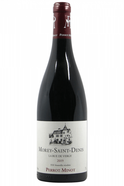 Morey-Saint-Denis AOC Rouge La Rue de Vergy 2019 Domaine Perrot-Minot