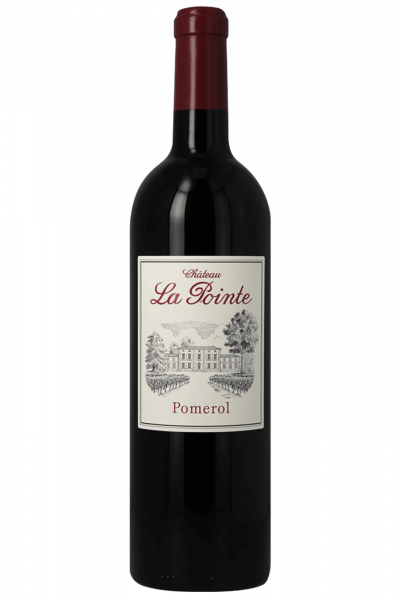 Pomerol AOC 2020 Ch+óteau La Pointe