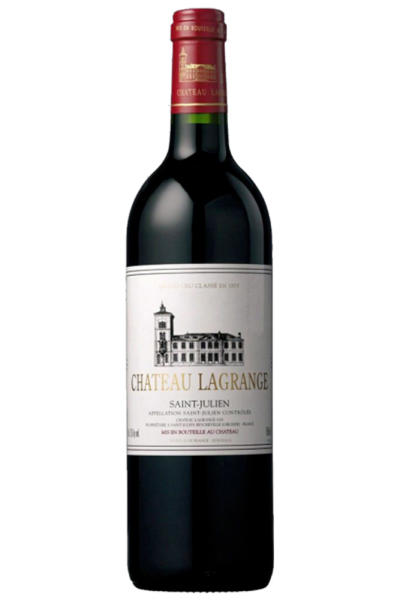 Saint-Julien AOC 2018 Château Lagrange