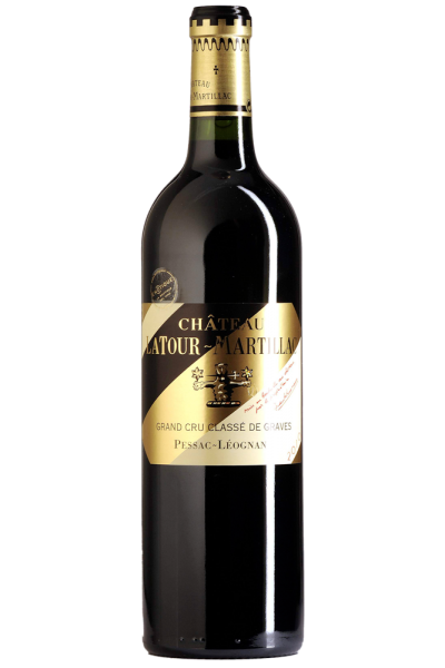 Pessac-L+®ognan AOC 2020 Ch+óteau Latour-Martillac