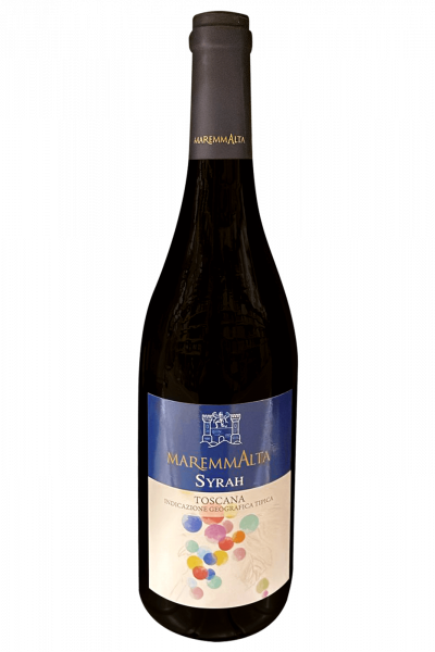 Poggiomaestro Syrah 2018 MaremmAlta