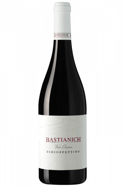 Colli Orientali Del Friuli DOC Schioppettino Vini Orsone 2022 Bastianich
