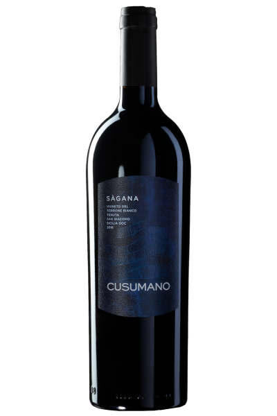 Sicilia DOC Nero D'Avola S+ágana 2019 Cusumano