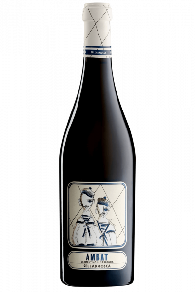 Vermentino Di Sardegna DOC Ambat 2022 Sella & Mosca