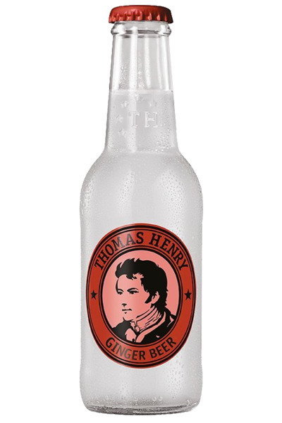 Ginger Beer Thomas Henry 20cl (Scad. 05/06)