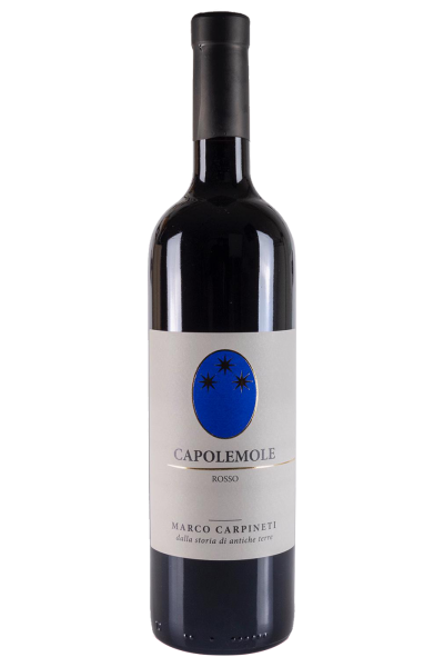 Capolemole Rosso 2021 Marco Carpineti