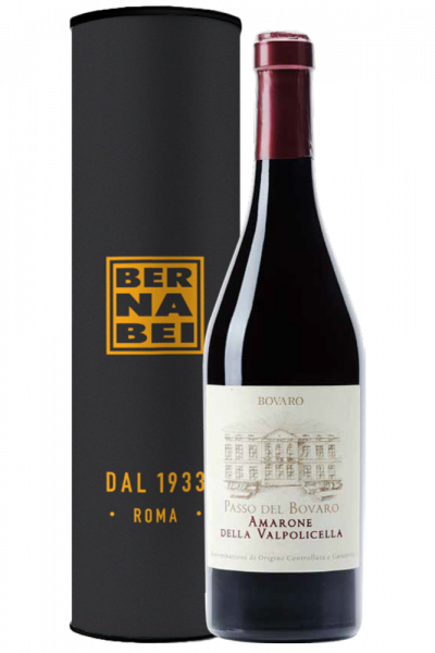 Amarone Della Valpolicella Classico DOCG Passo Del Bovaro 2019 Bovaro (Astucciato)