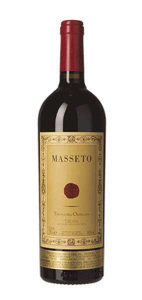 Masseto 2017 Tenuta Masseto