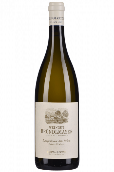 Gr++ner Veltliner Alte Reben 2019 Br++ndlmayer