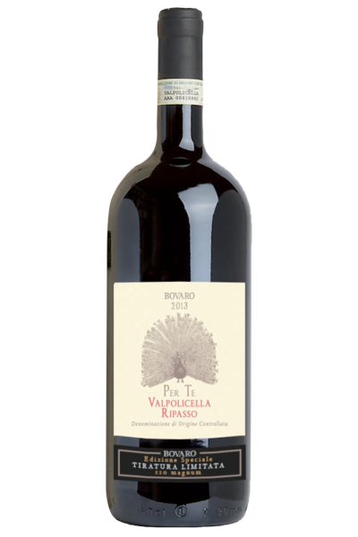 Valpolicella Ripasso Classico Superiore DOC Per Te 2020 Bovaro (Magnum)