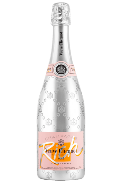 Veuve Clicquot Ros+® Rich 75cl