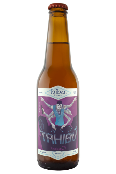 Hibu Trhibù 33cl
