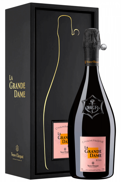 La Grande Dame Brut Ros+® 2008 Veuve Clicquot 75cl (Astucciato)