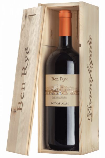 Passito Di Pantelleria DOC Ben Ry+® 2021 Donnafugata (Magnum Cassetta in Legno)