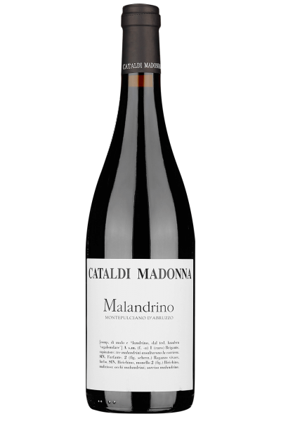 Montepulciano D'Abruzzo DOC Malandrino 2022 Cataldi Madonna