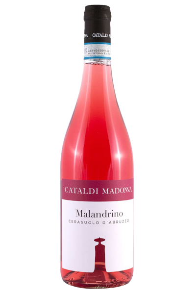 Cerasuolo D'Abruzzo DOC Malandrino 2023 Cataldi Madonna