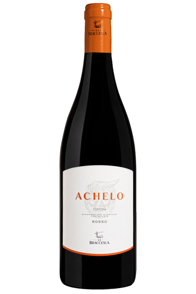 Cortona DOC Syrah Achelo 2022 La Braccesca
