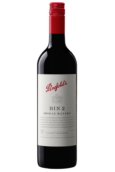 Shiraz Mataro 2 2020 Penfolds