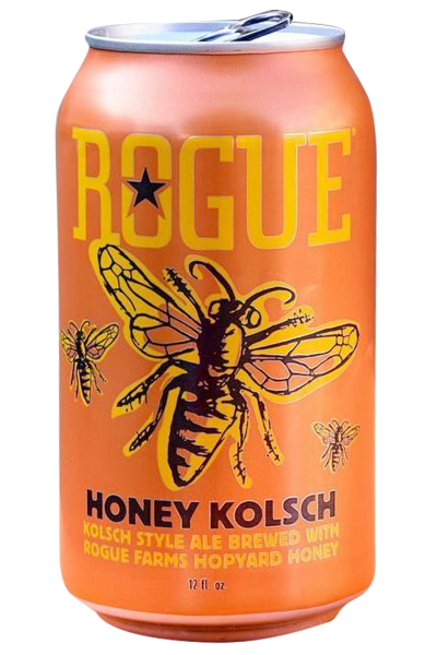 Rogue Honey Kolsch Lattina 355ml
