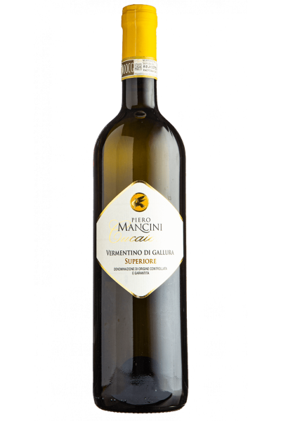 Vermentino Di Gallura Superiore DOCG Cucaione 2023 Piero Mancini