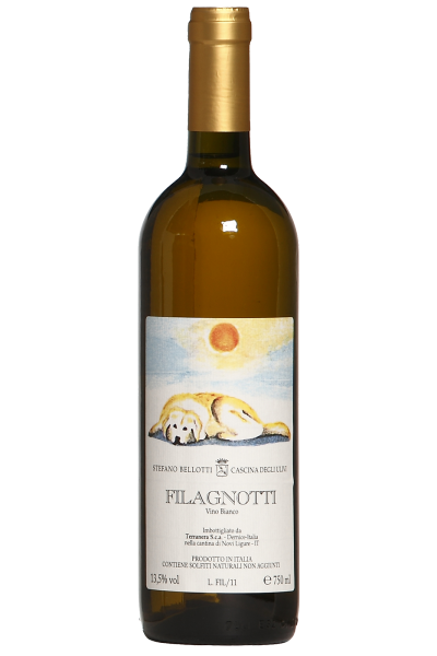Bianco Filagnotti 2021 Cascina Degli Ulivi