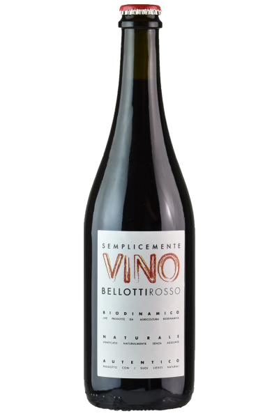 Semplicemente Vino Rosso 2022 Cascina Degli Ulivi