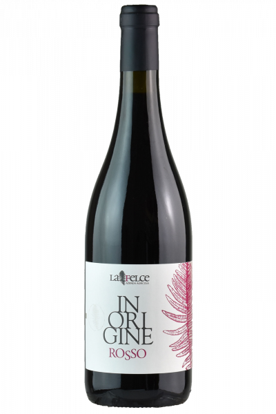 Liguria Di Levante Rosso In Origine 2017 La Felce