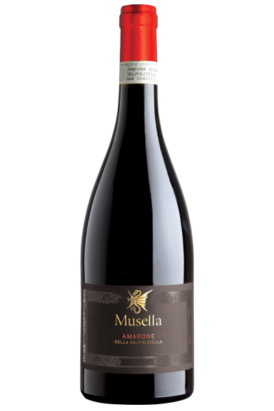 Amarone Della Valpolicella DOCG 2017 Musella