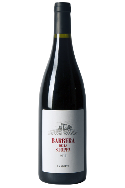 Emilia Barbera Della Stoppa 2010 La Stoppa