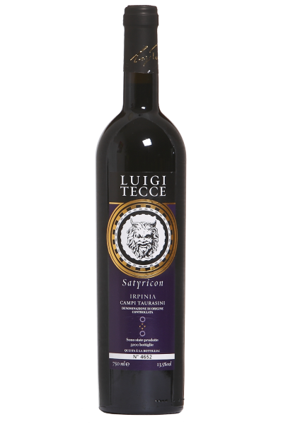 Irpinia DOC Satyricon 2020 Luigi Tecce