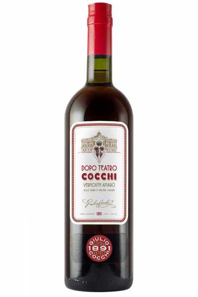 Dopo Teatro Vermouth Amaro Cocchi 75cl