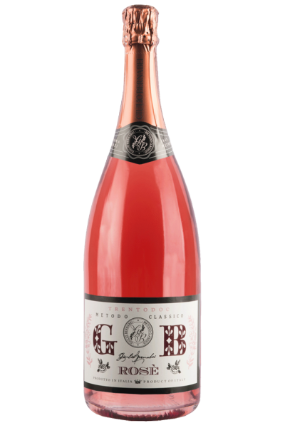 Trentodoc Giulio Bernabei Rosé Bernabei (Magnum)