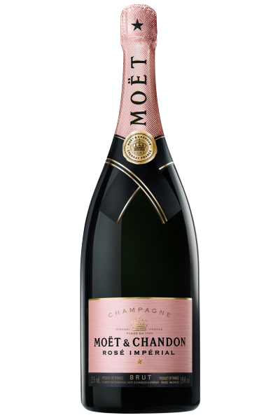 Mo+½t & Chandon Ros+® Imp+®rial (Magnum)