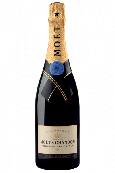 Mo+½t & Chandon Brut R+®serve Imp+®riale 75cl