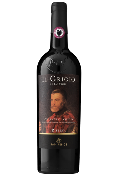 Chianti Classico DOCG Riserva Il Grigio 2020 San Felice