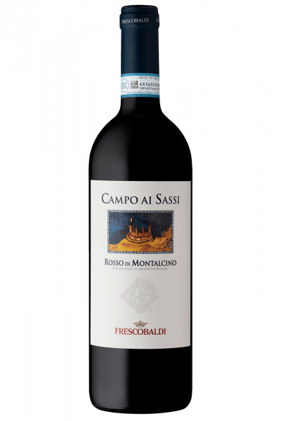 Rosso Di Montalcino DOC Campo Ai Sassi 2022 Frescobaldi