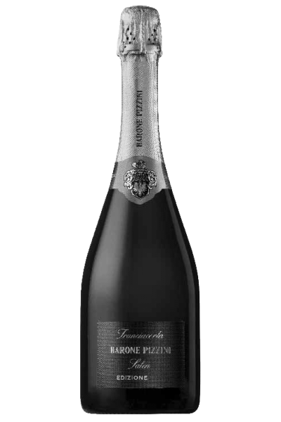 Franciacorta DOCG Satèn 2019 Barone Pizzini